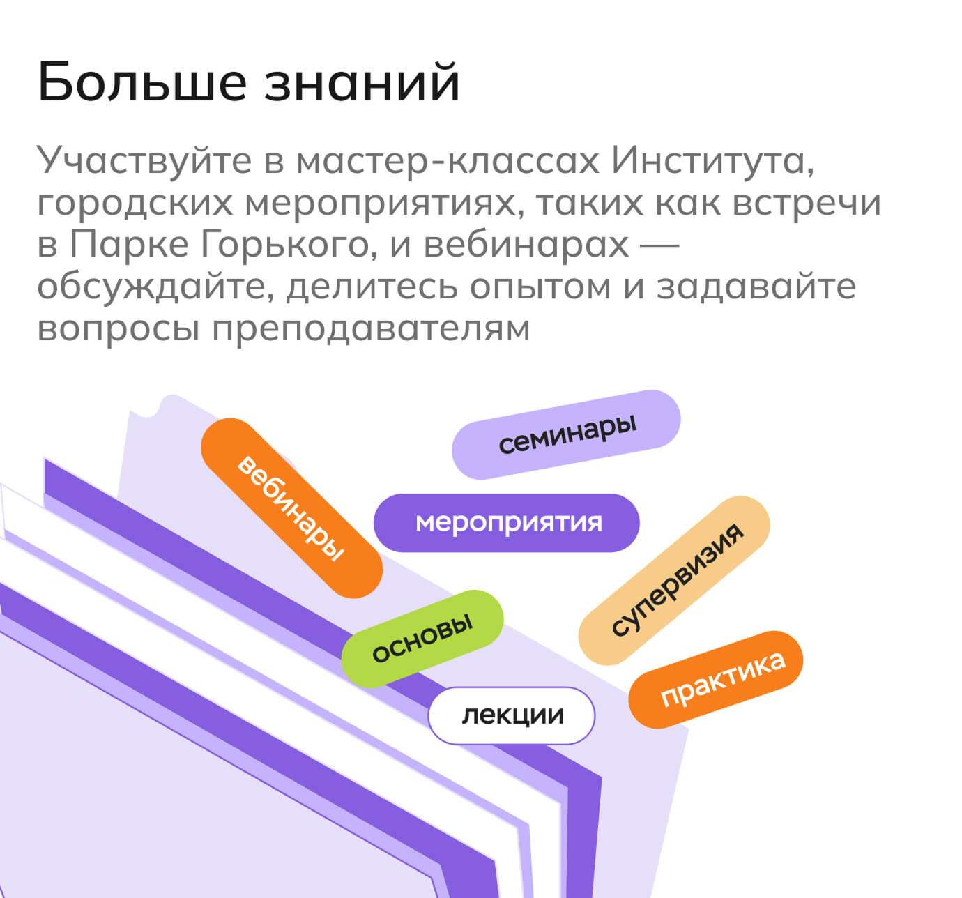 Образовательный процесс