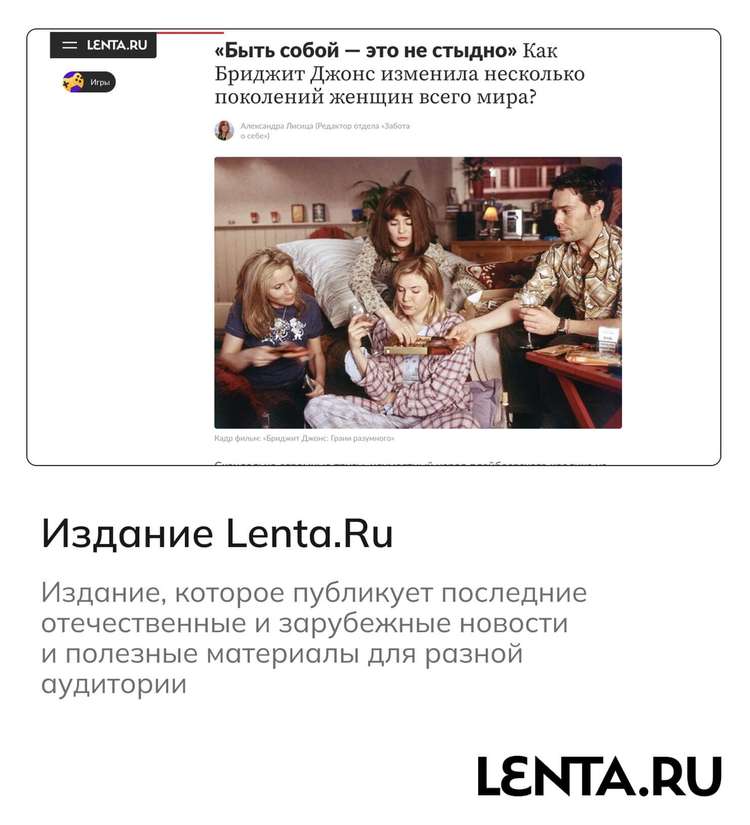 Публикации журналов