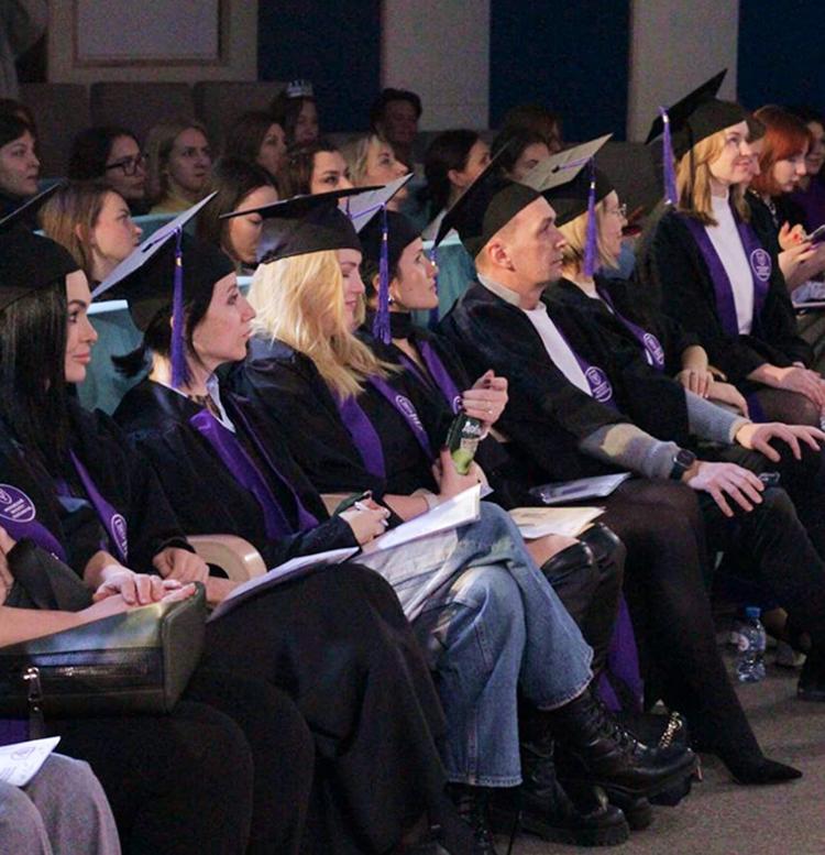 Фото студентов