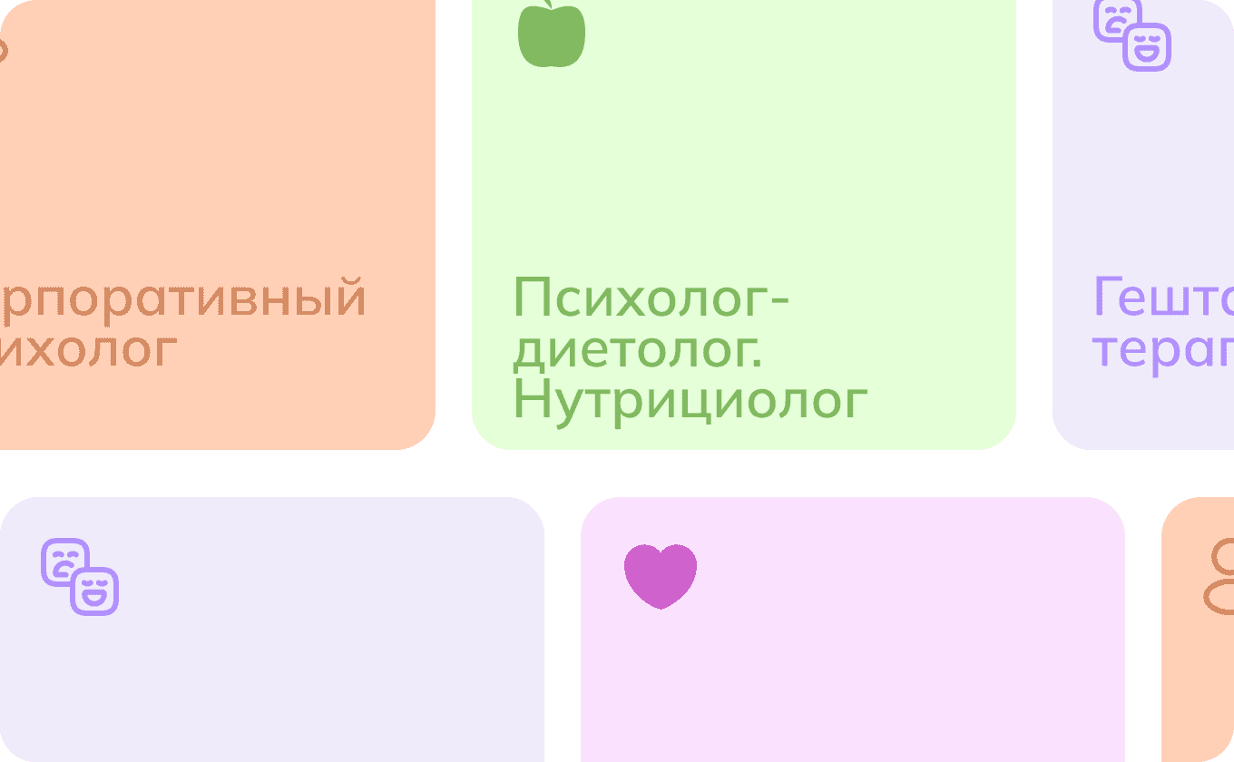 Тест на профориентацию