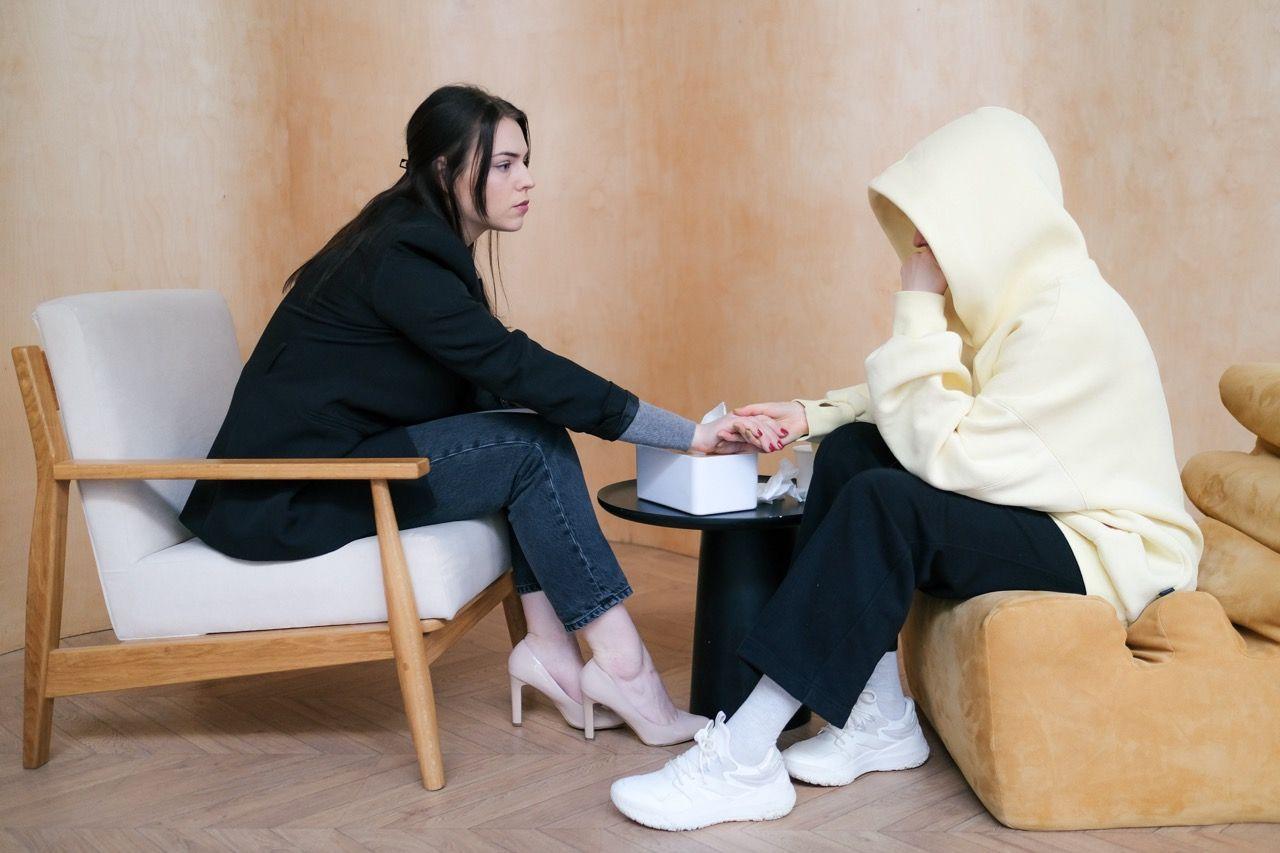 Кризисный психолог