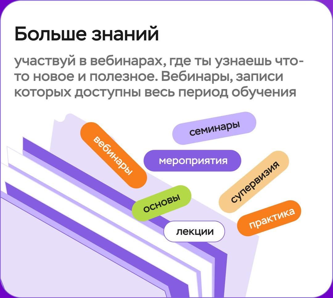 Образовательный процесс