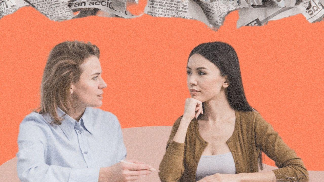 Тест на тип личности