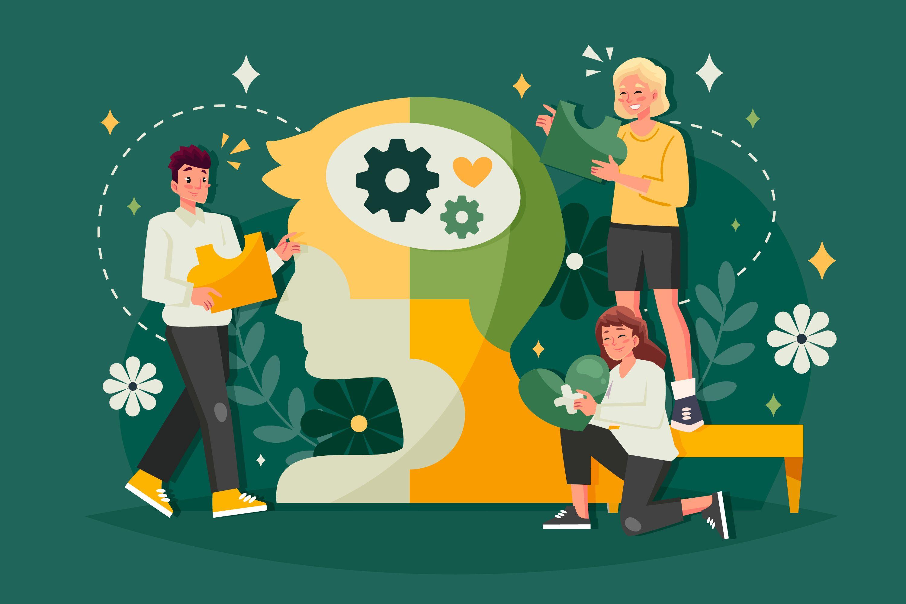 Интегративная психология использует разные психотерапевтические техники