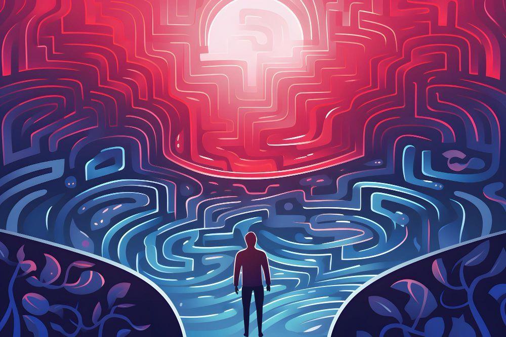 Тропа просветления — важный этап, преодолев который человек попадает на заключительную точку своего развития и превращается в настоящего эксперта.