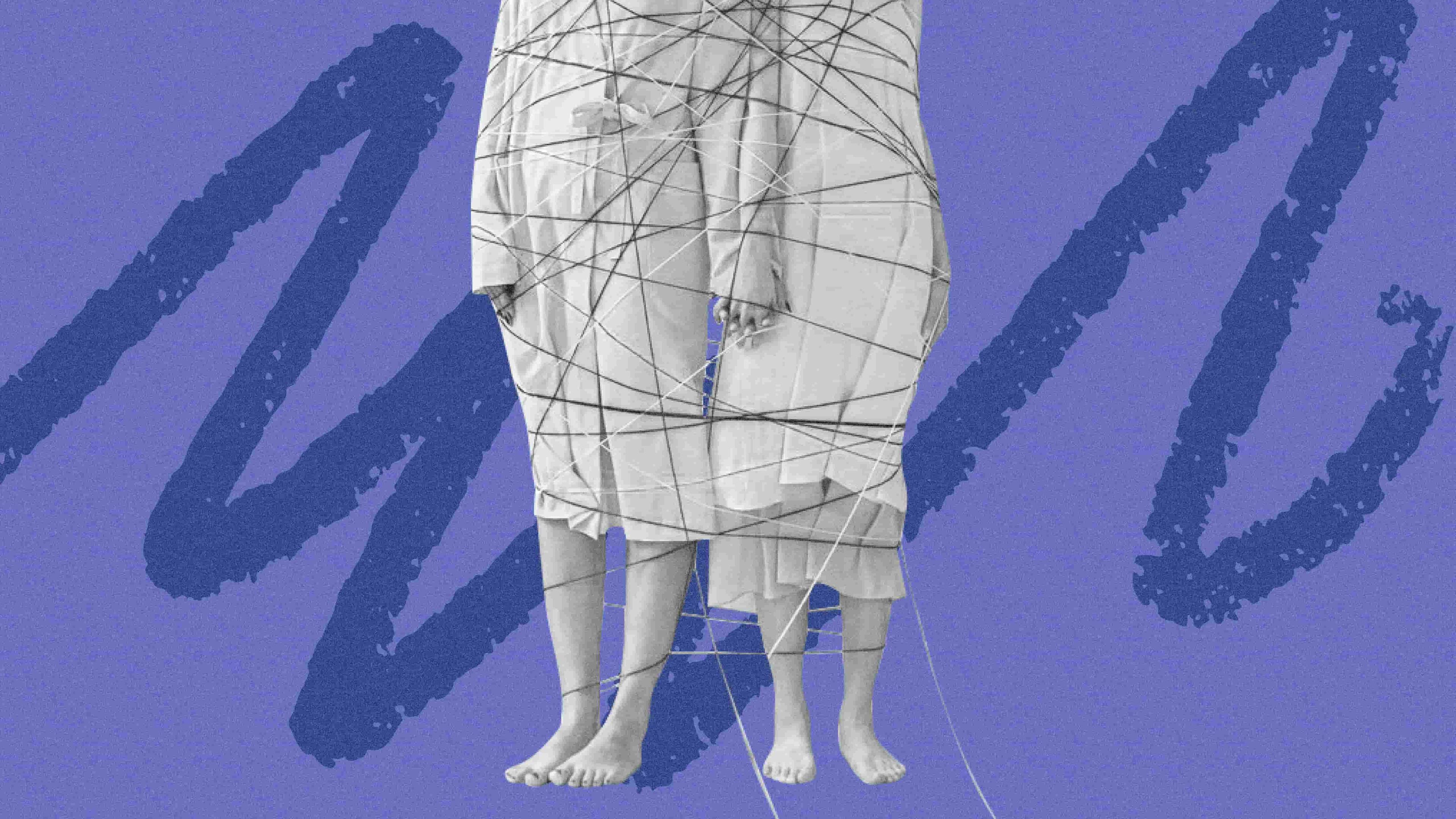 Созависимые отношения: как понять, что это не норма, а потеря себя?