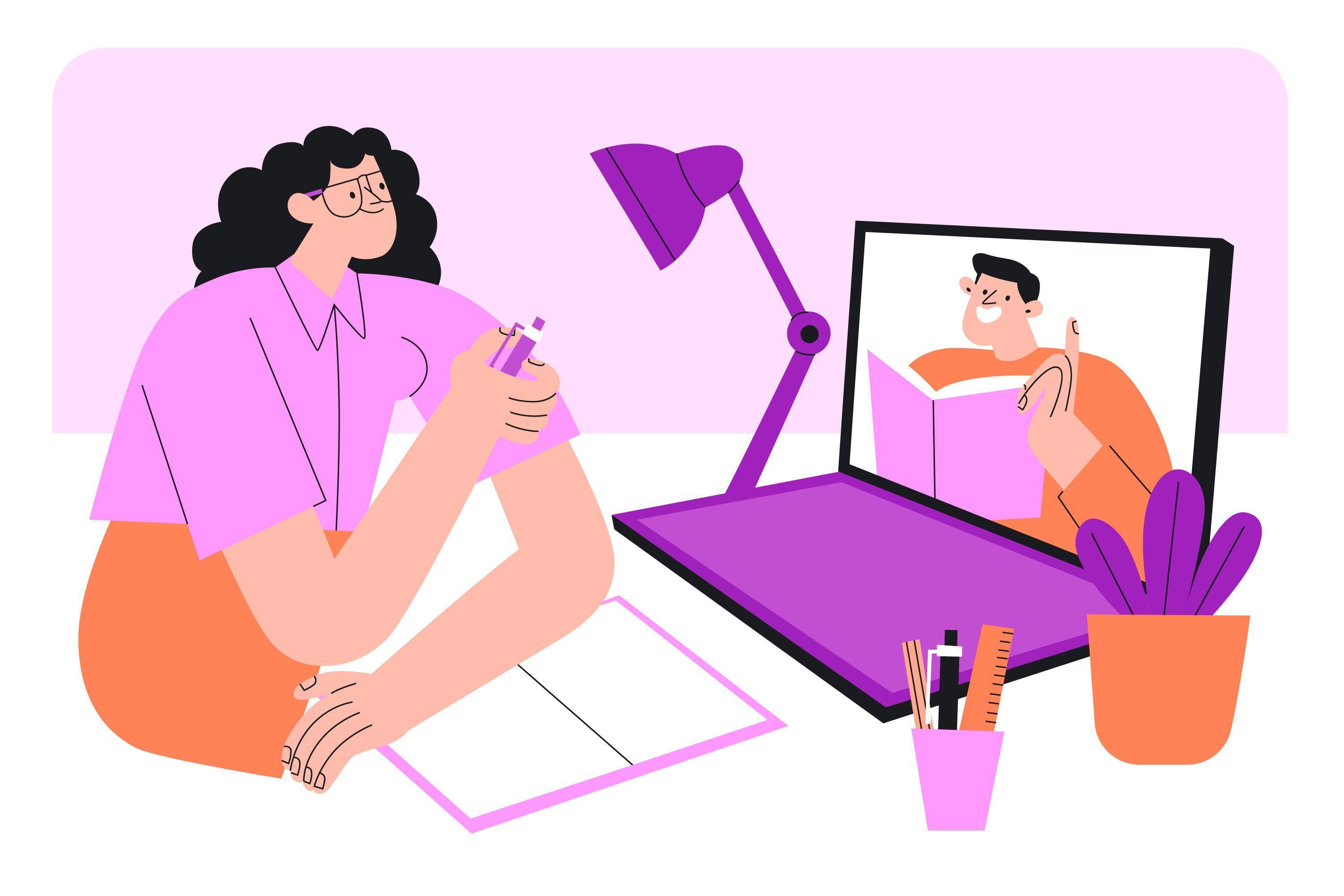 Специалист обратит внимание клиента на данные, которых не хватает для решения вопроса, укажет значимые моменты из жизни, даст рекомендации для дальнейших действий