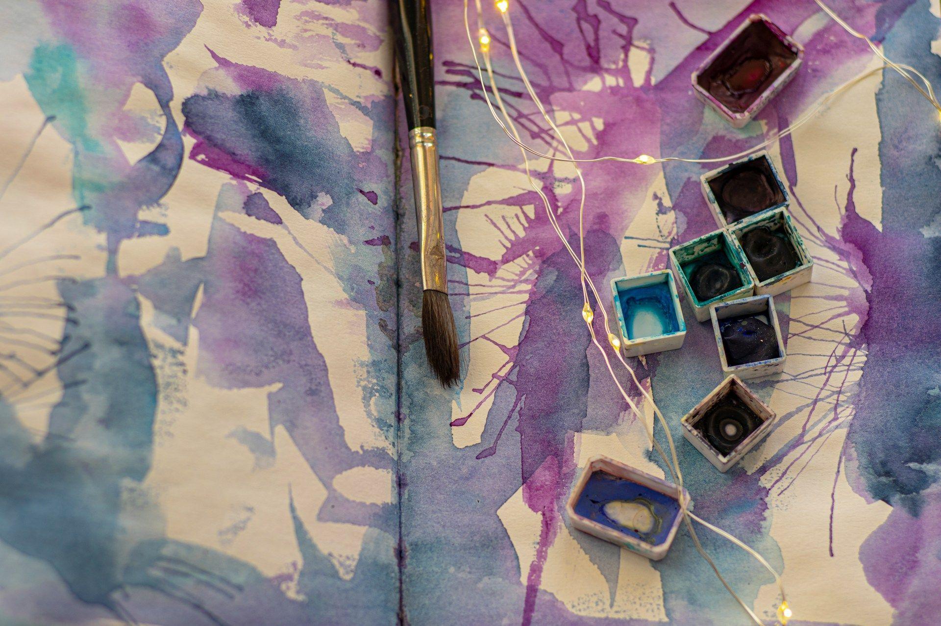 Техника марания