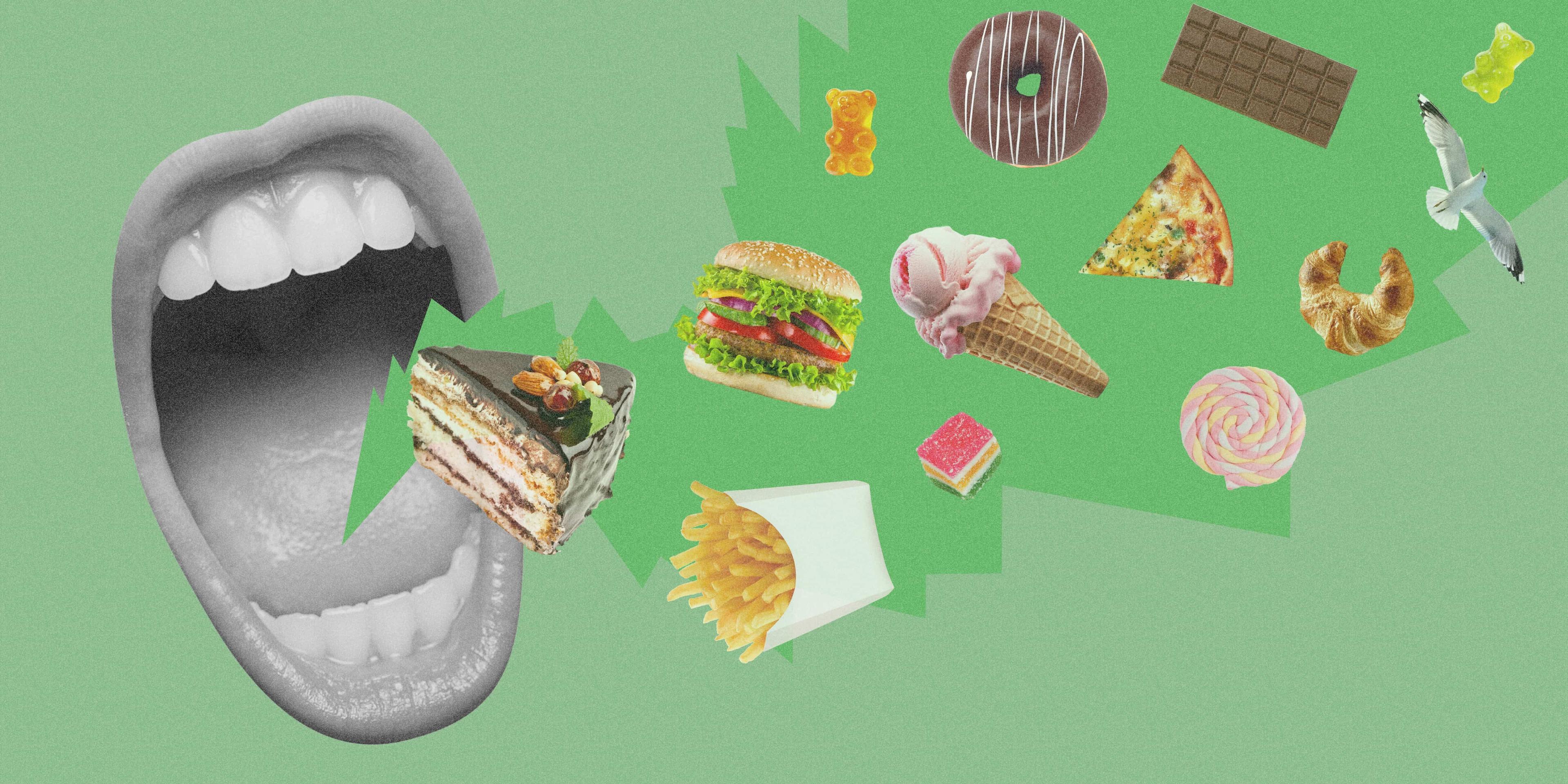 Компульсивное переедание: как избавиться от эмоционального голода?