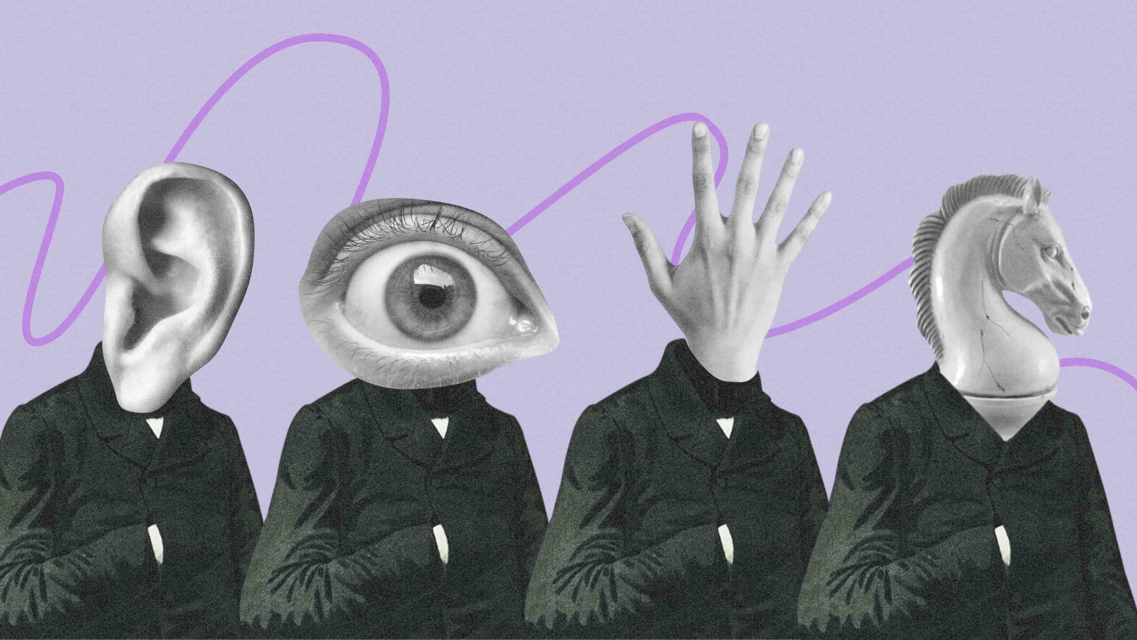 Аудиал, визуал, кинестетик, дигитал: как мы воспринимаем информацию