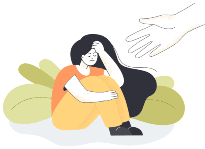 Это самая тяжелая стадия принятия, поэтому человеку эмоциональному может потребоваться помощь психологов и медиков, чтобы не допустить развития психического расстройства