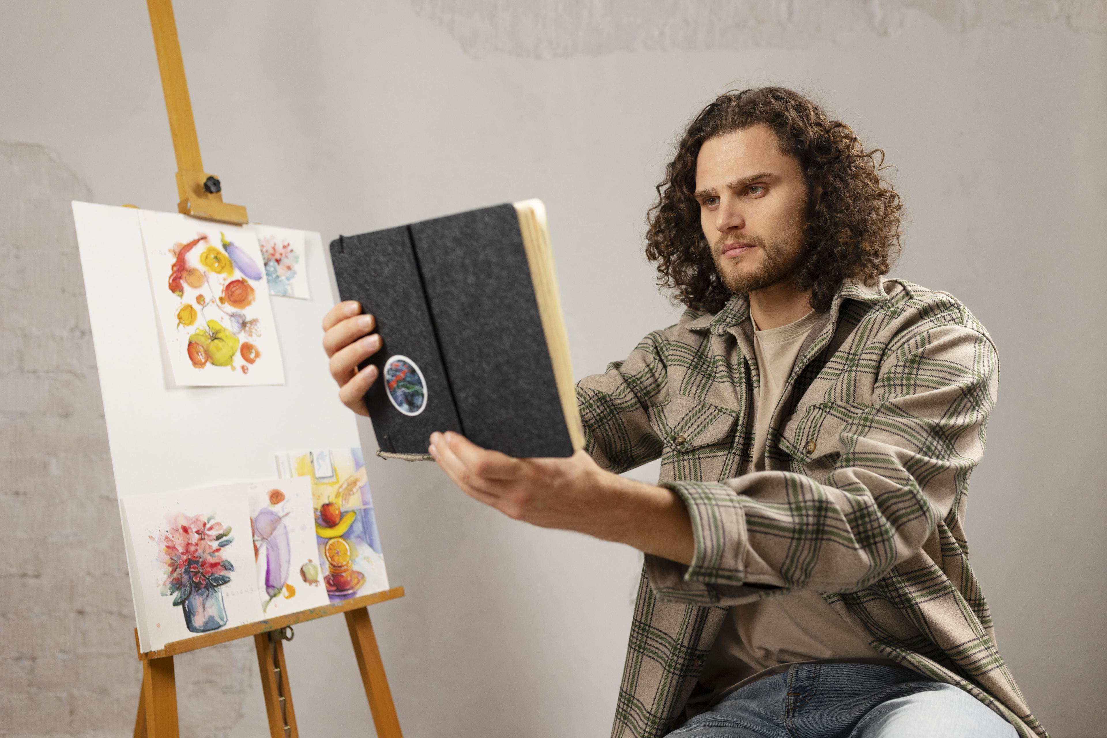 Многие люди сочетают несколько видов таланта и становятся успешными в разных профессиях.