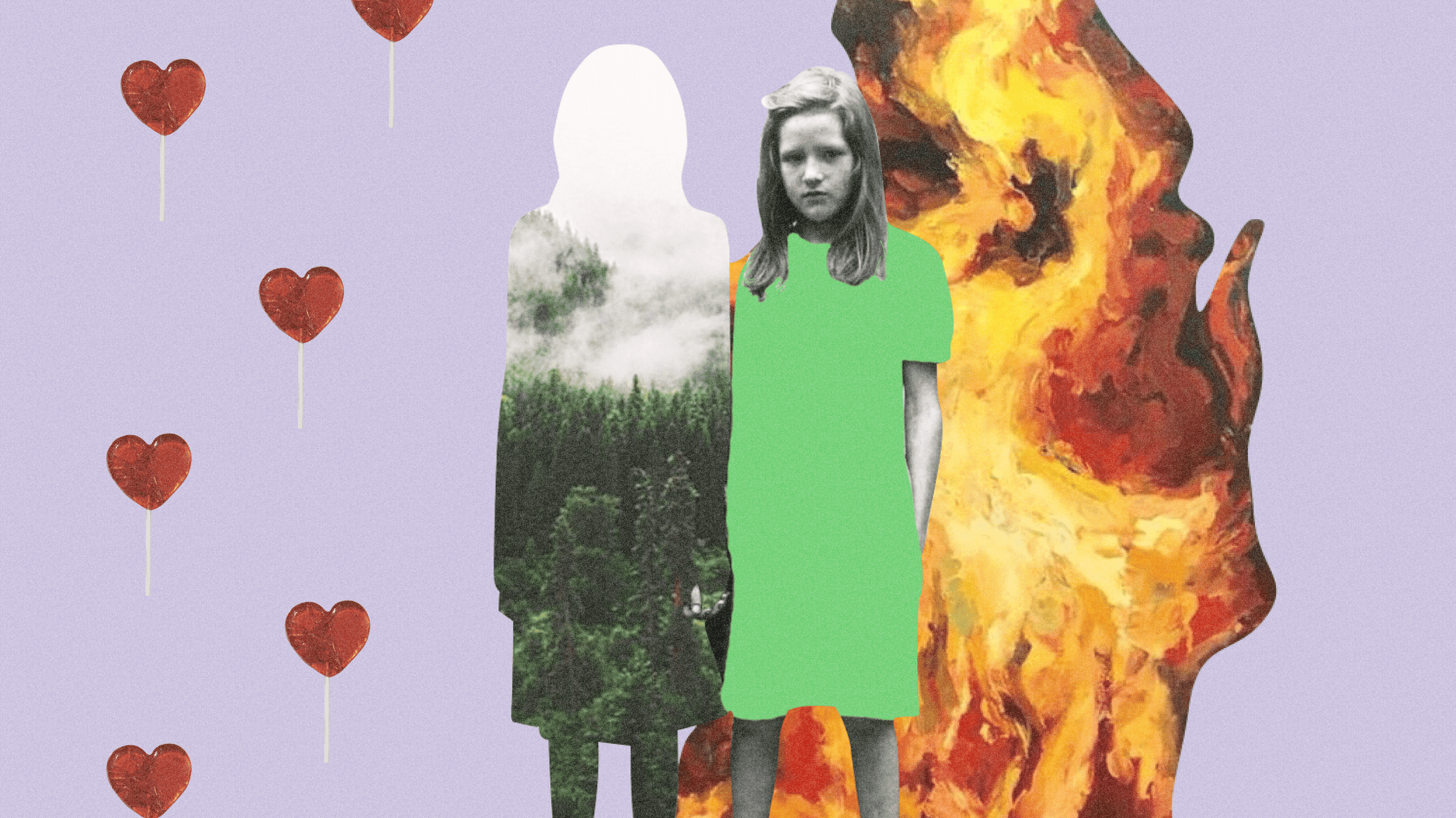 Признаки переходного возраста