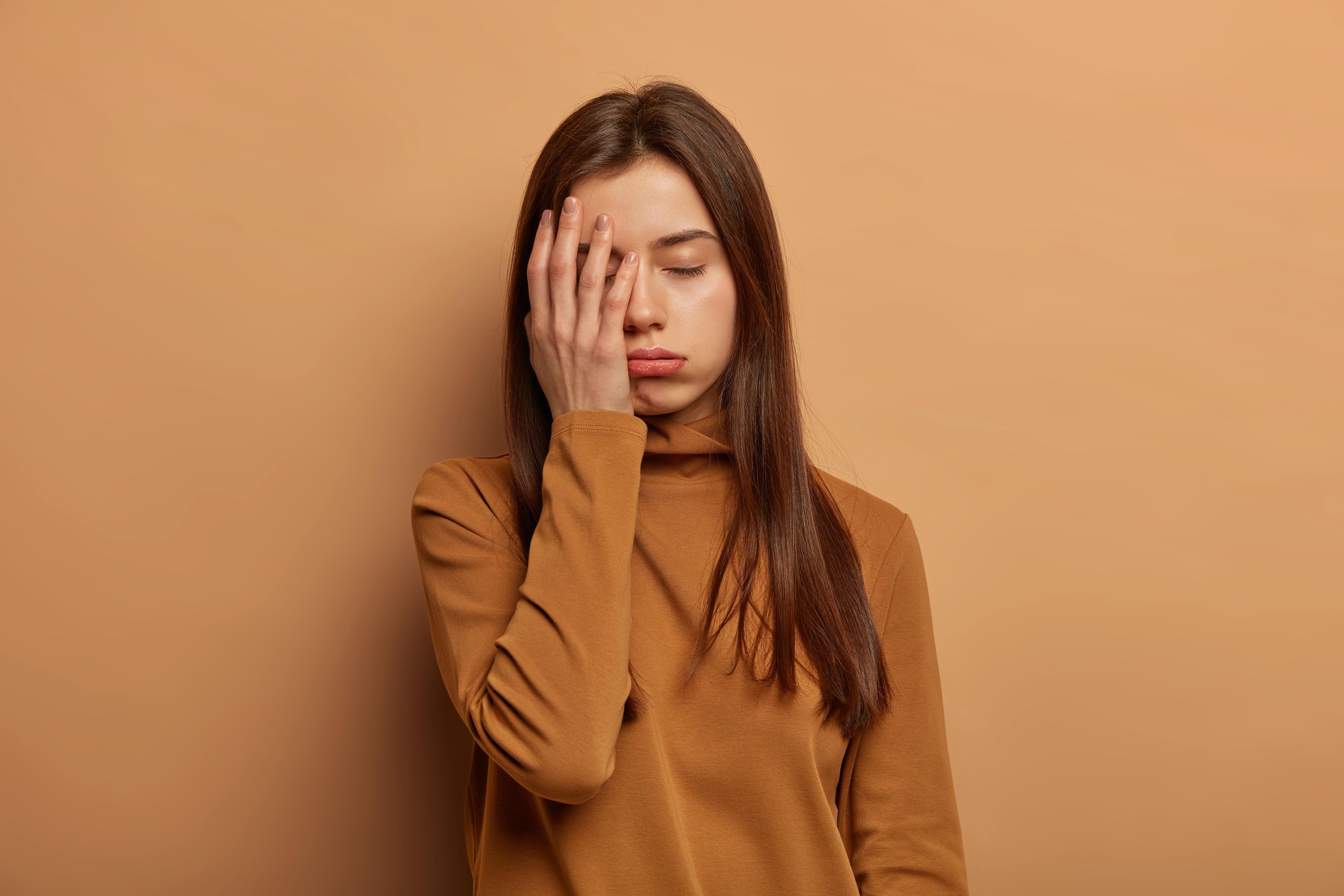 Нежелание что либо делать не всегда связано с депрессией