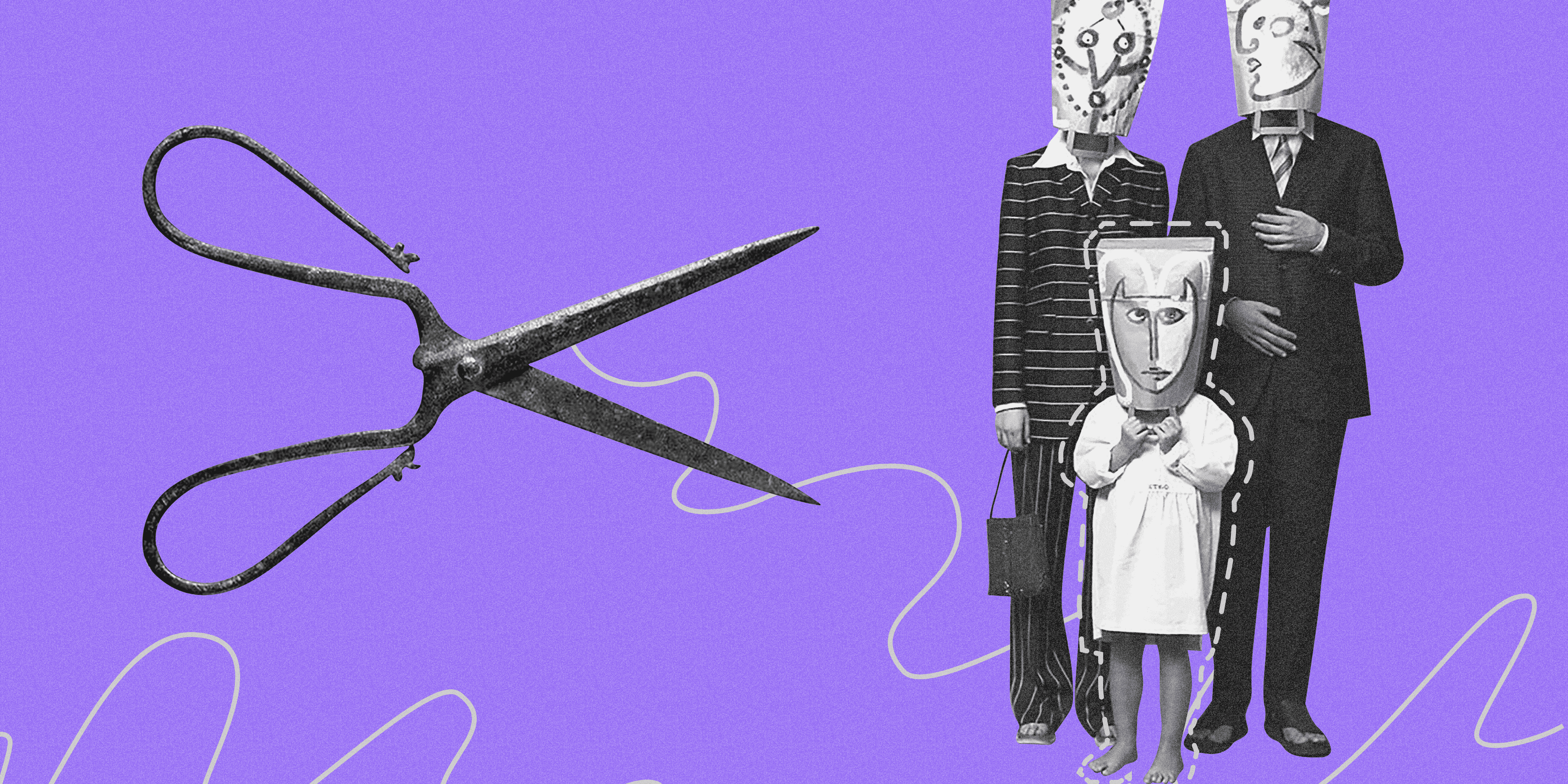 Сепарация от родителей – почему она важна и какие этапы в нее входят