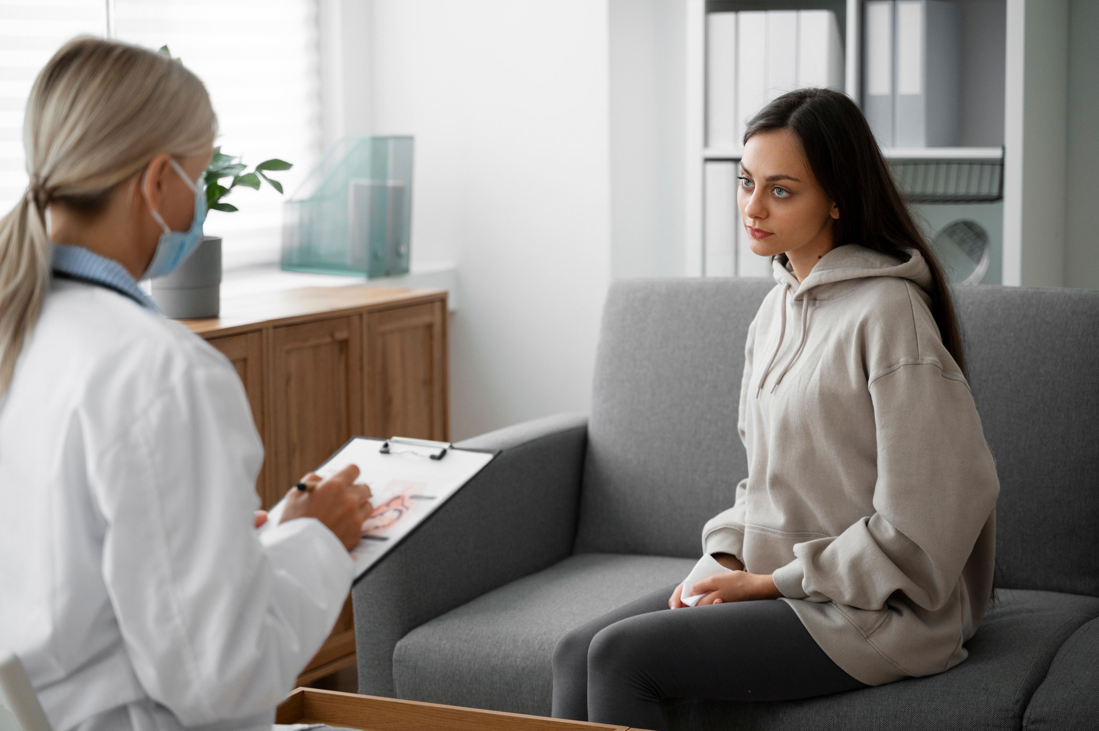 Психологи могут работать в медицинском учреждении