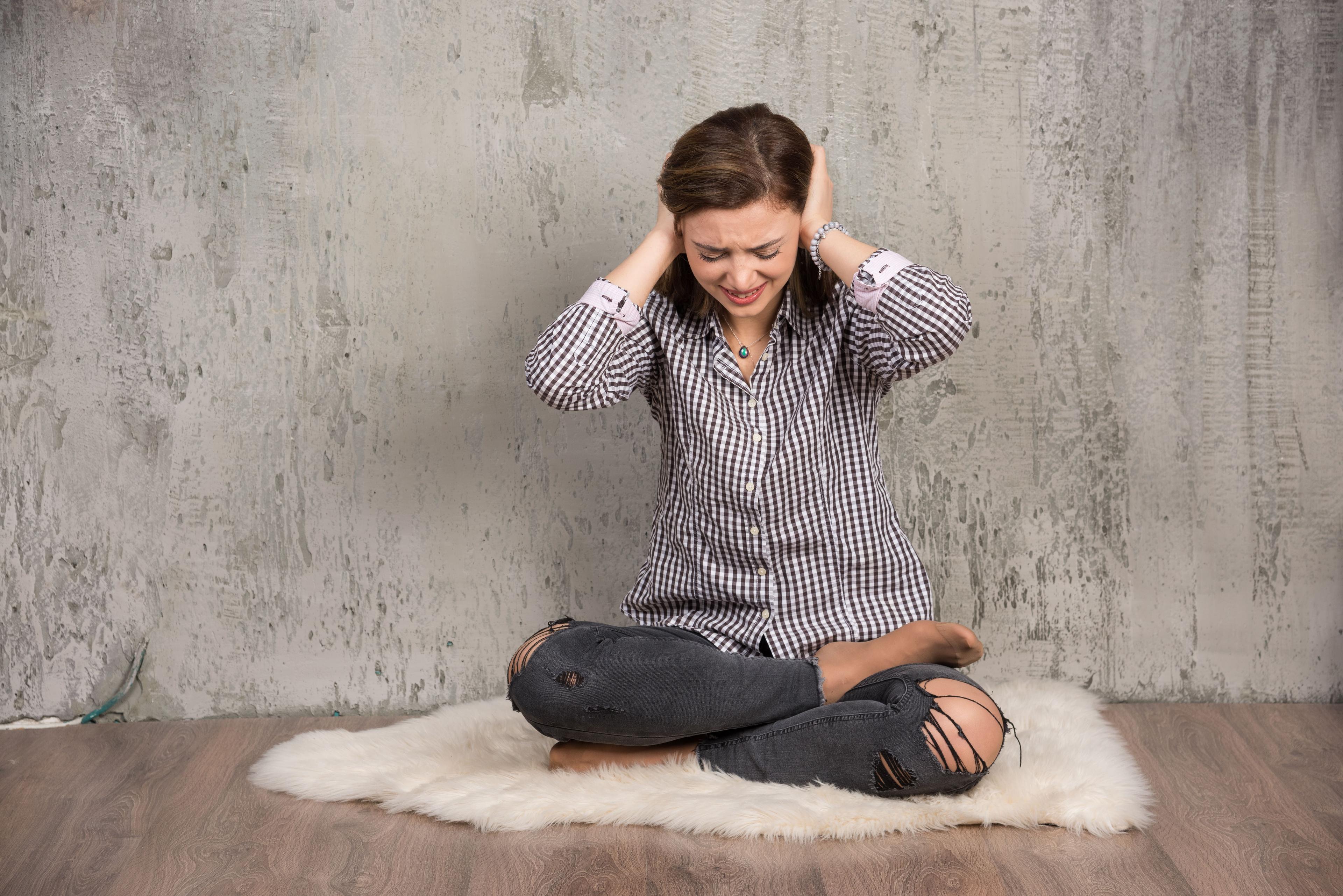 Приступы паники не причиняют физического вреда и не несут реальной угрозы жизни.