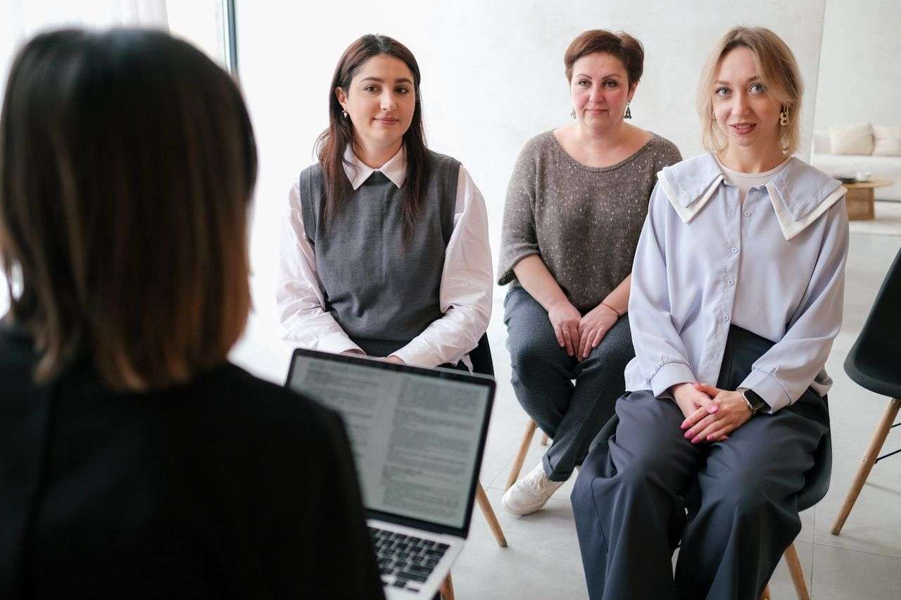 Психология общения