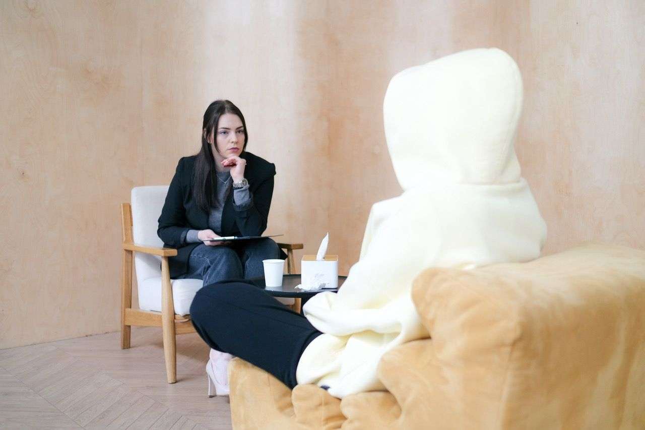 Перинатальный психолог