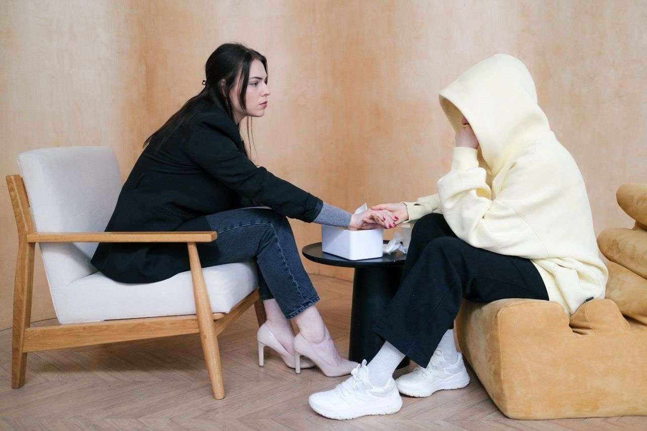 Кризисный психолог