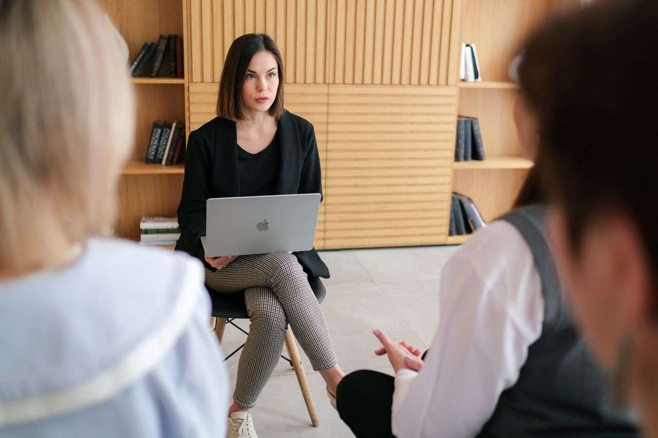 Корпоративный психолог