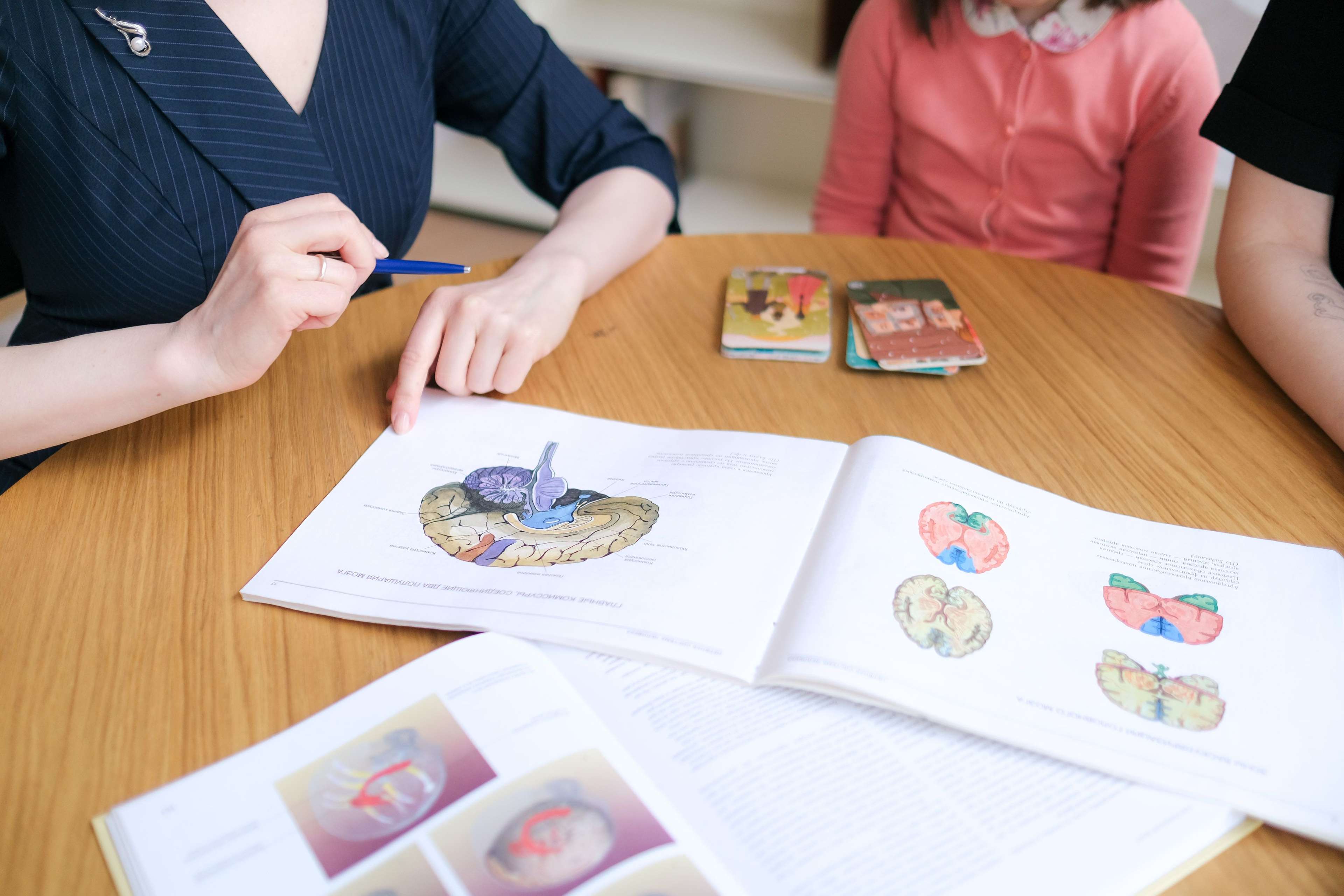 Основы стресс–менеджмента и профилактика профессионального выгорания