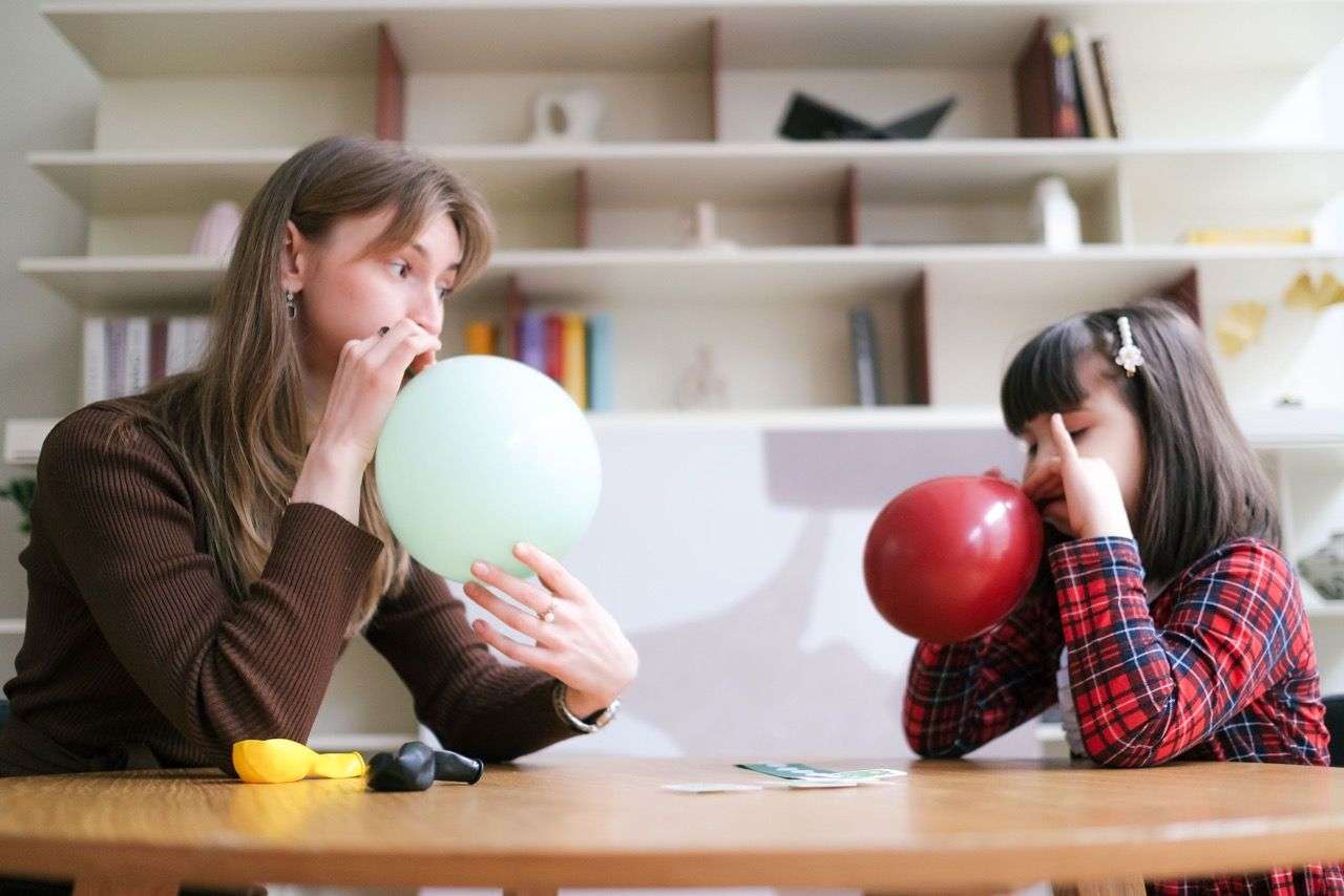 Техники и навыки арт-терапии