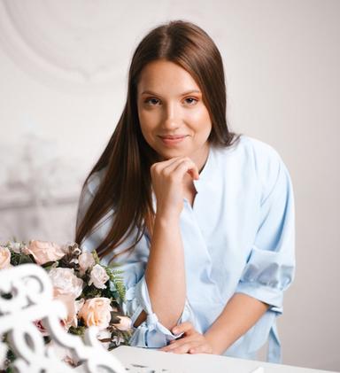 Лазарева Елизавета Евгеньевна